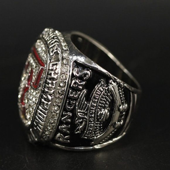 Texas Rangers Fan Edition 2011‎ Silver Ring - Picture 10 of 11